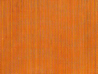 handmade webbed bamboo napkin background