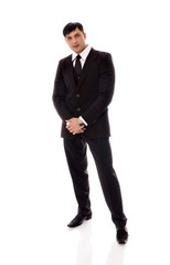 Businessman.