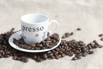 Coffee cup