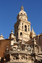 Murcia cathedral