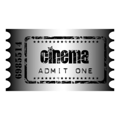 Cinema ticket