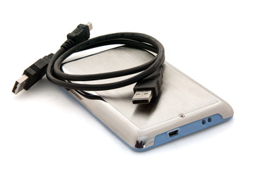External hard disk