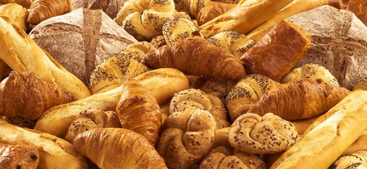 Bread and pastry