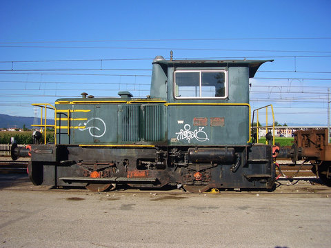 loco da manovra 214