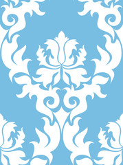 damask seamless