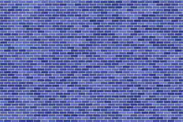 Hintergrund: Mauer blau