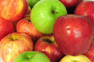 Apples.