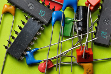 electronic components