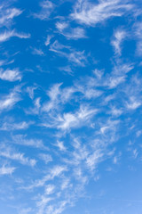 Sky background