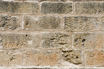 stone wall