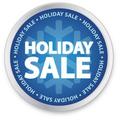 Holiday Sale Icon
