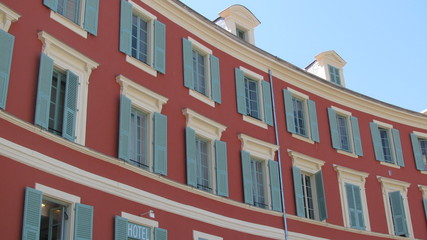 façade sud