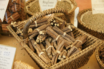 baton de reglisse
