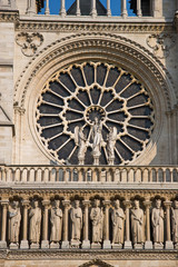 Obraz premium Notre Dame de Paris