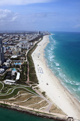 MIAMI dall'alto.