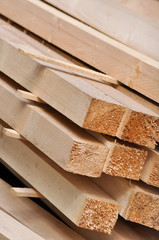 Holzstapel
