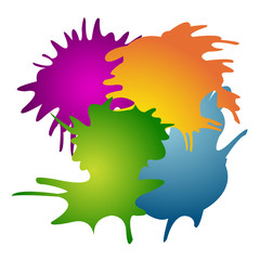 splash vector