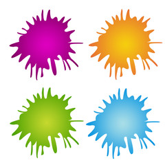 splash vector
