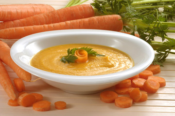 Carrot Soup