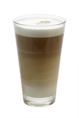 Latte macchiato
