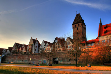 Ulm - Baden-Württemberg - Deutschland / Germany