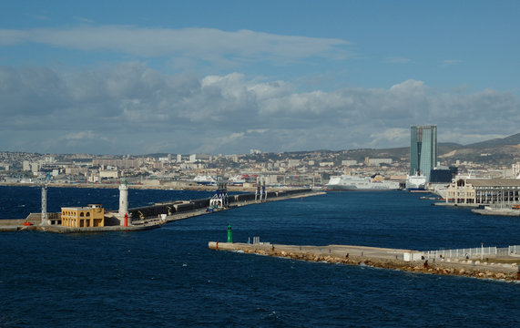 port autonome,Marseille
