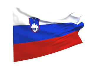 flag of slovenia