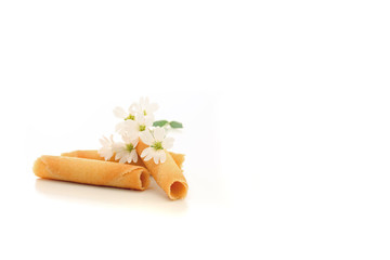 knusperige Plätzchen