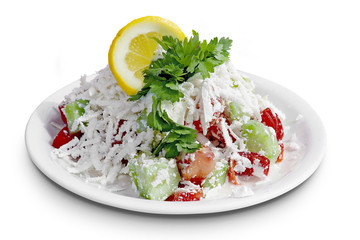 salad