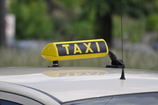 taxi