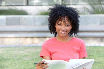 Female Student Portrait