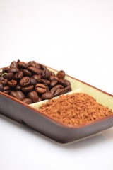 café