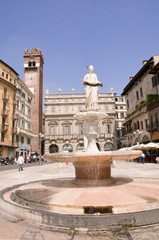 Piazza Verona