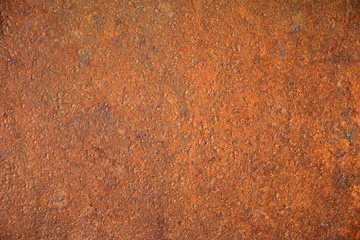 Rusty metal