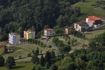 case periferia quartiere