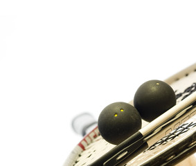 Racket squash