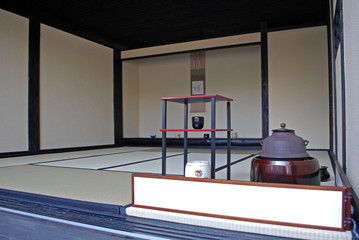 Japanese room © Tomasz Warszewski