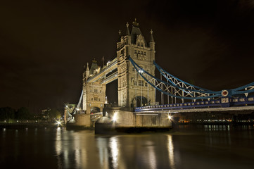 Obraz premium Tower Bridge