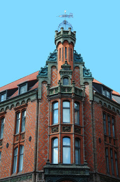 Historisches Geb&auml;ude