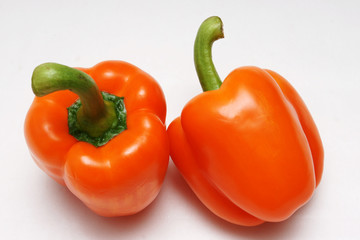 orange paprika