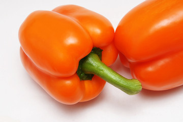 orange paprika