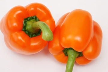 orange paprika