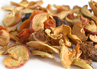 Dried fruit