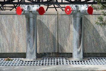 Hydranten