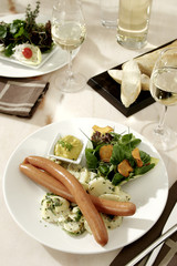 Catering Wiener Wuerste