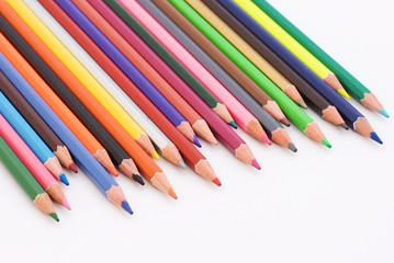 color pencils