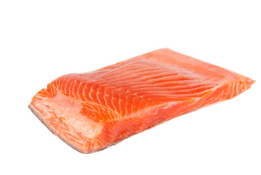 Piece of trout