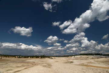 YELLOWSTONE PARK,WYOMING_USA