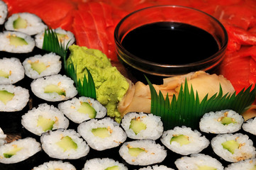 sushi