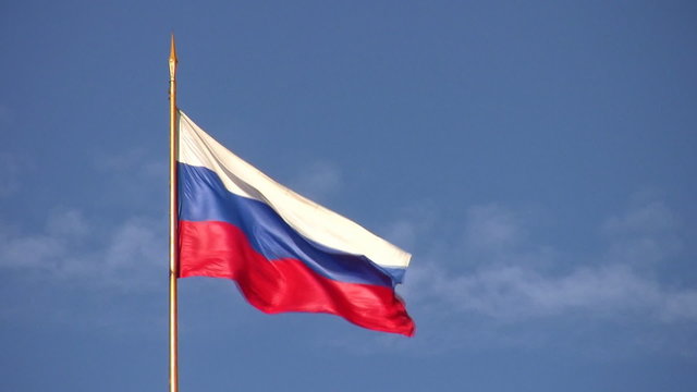 russian flag